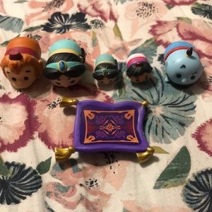 Disney Aladdin Tsum Tsum
